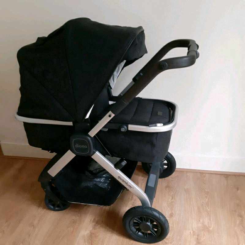 pushchair tyre pump